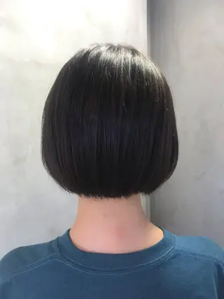 ショート stylist/蛯谷 珠里のヘアスタイル