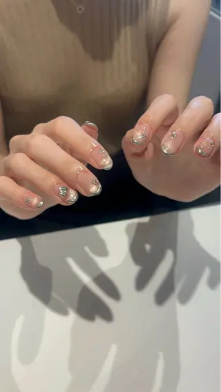 ネイル plume. noaのネイルデザイン