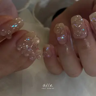 ネイル atelier alle.のネイルデザイン