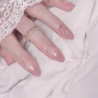 ネイル YUMI NAGAI  のネイルデザイン