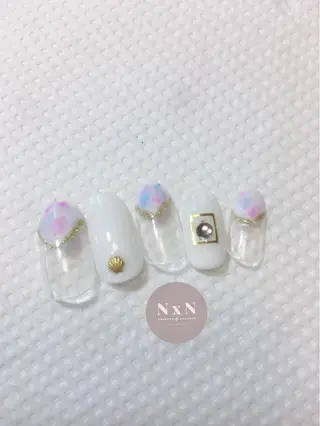 ネイル nail salon N×Nのネイルデザイン