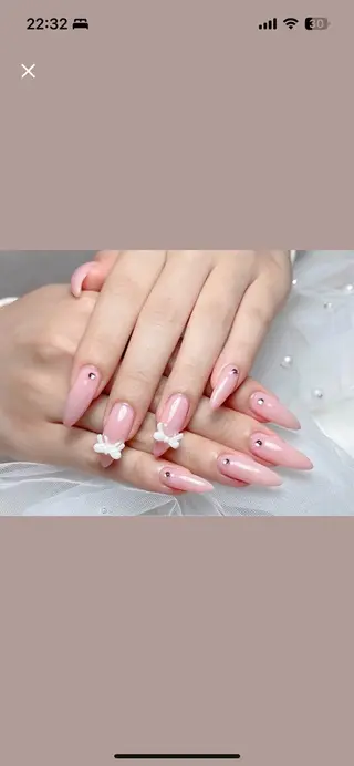 ネイル Bél Nail salonリナのネイルデザイン