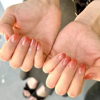 ネイル HARUKA ネイリスト福岡/薬院のネイルデザイン