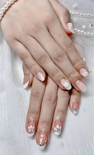 ネイル Melody メロディのネイルデザイン