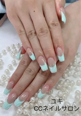 ネイル シーシー ネイルのネイルデザイン