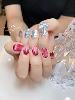 ネイル YS Nailのネイルデザイン