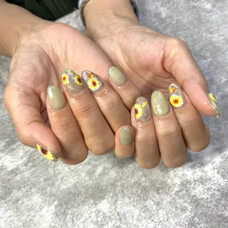 ネイル ★Rinail... .のネイルデザイン