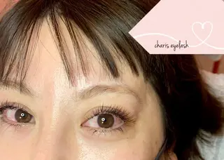 マツエク・マツパ カリス所属・charis✳︎ akiのマツエク・マツパデザイン