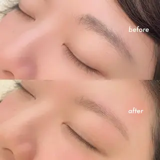 アイブロウ salon efのマツエク・マツパデザイン