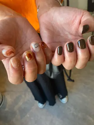 ネイル Eden KAZUHOのネイルデザイン