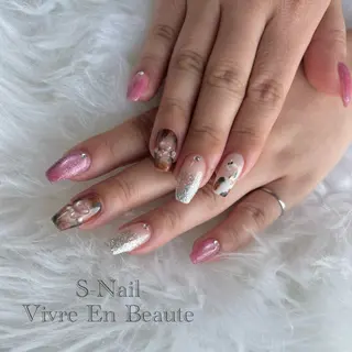 ネイル S Nailのネイルデザイン