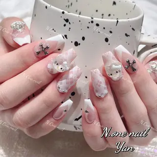 ネイル N.one Miya🎀のネイルデザイン