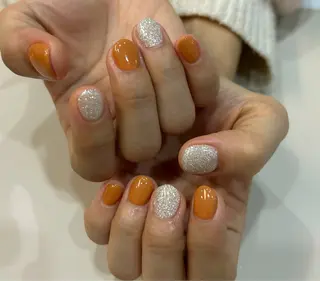 ネイル gratify心斎橋 松本のネイルデザイン