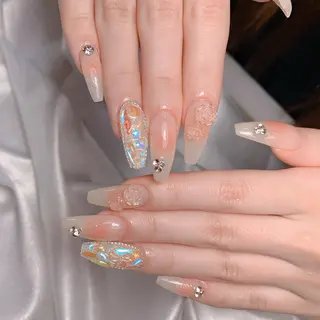 ネイル インフィニティ ネイルサロンのネイルデザイン