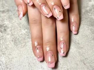 ネイル charmant momokaのネイルデザイン