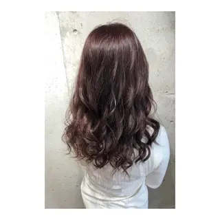 セミロング カラー Cuon所属・✨ご新規様のみ✨ ウンノのヘアスタイル