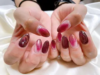 ネイル Mogu nail 二子玉川のネイルデザイン