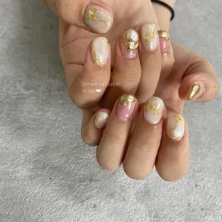 ネイル 小河原 舞のネイルデザイン