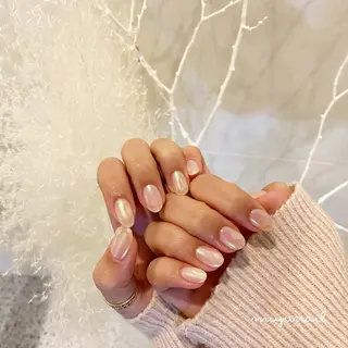 ネイル oreo salon miyu 池袋のネイルデザイン