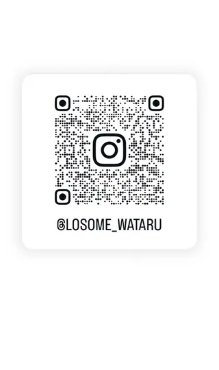 LOSOME CUT WORKS所属・鈴木 航のヘアスタイル