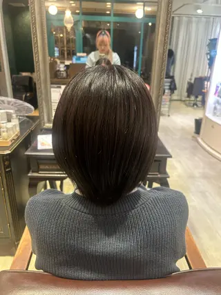 ショート 暖色カラー｜艶髪｜ 🥨AIKA🥨のヘアスタイル