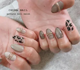ネイル CHURA NAIL YUIのネイルデザイン