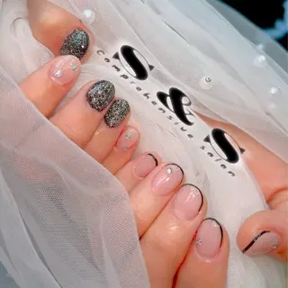 ネイル S&S 村田小百合のネイルデザイン