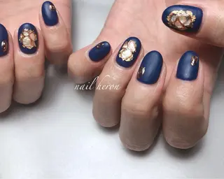 ネイル nail heron所属・saki_ nail heronのネイルデザイン