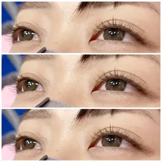 マツエク・マツパ HOLOGRAM EYELASH EBISU所属・HOLOGRAM EYELASHのマツエク・マツパデザイン