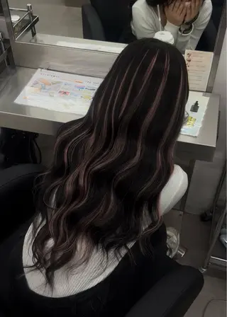 ロング 💖髪質改善カラー/ エクステ💖かりんのヘアスタイル