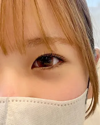 マツエク・マツパ 益田 実咲のマツエク・マツパデザイン