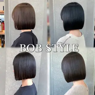 ミディアム Hair&Make Allure所属・塩谷康生/髪質改善 /ボブ/縮毛矯正のヘアスタイル