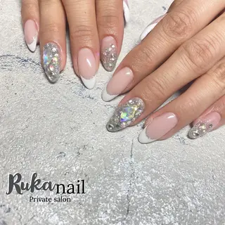 ネイル 丸川 遥のネイルデザイン