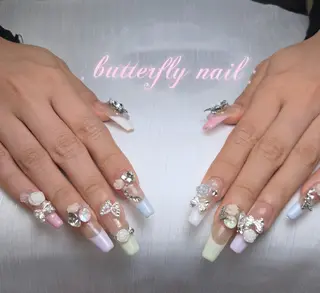 ネイル 関 まゆみのネイルデザイン