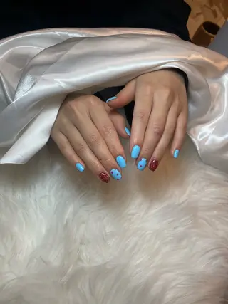 ネイル timtam --sakiのネイルデザイン