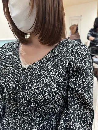 ミディアム 新越谷noble店長 松本拓也▶◀*.のヘアスタイル