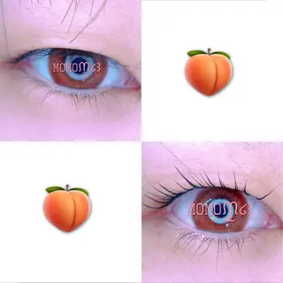 マツエク・マツパ モテデザインのプロ モモ🍑のマツエク・マツパデザイン