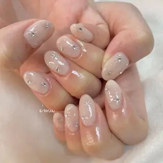 ネイル nail salon e'mu💐のネイルデザイン