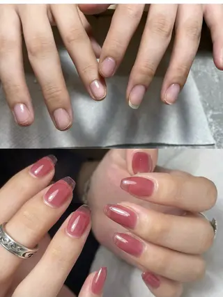 ネイル 南野 由希のネイルデザイン