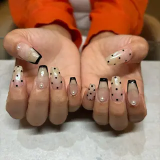 ネイル akane .hのネイルデザイン