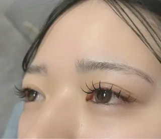 マツエク・マツパ meRK京都駅前店 kiaraのヘアスタイル