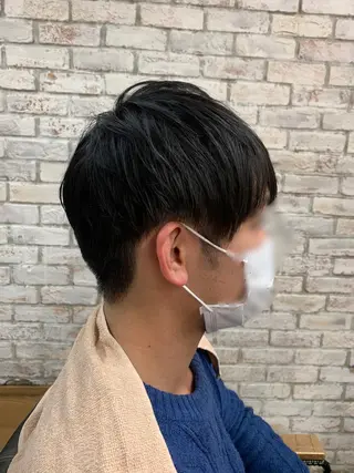 ショート Hair art chiffon 川口店所属・レディースカット💎 INA️🫧のヘアスタイル