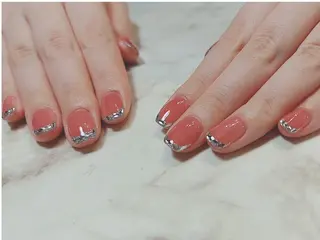 ネイル Nailist Honamiのネイルデザイン