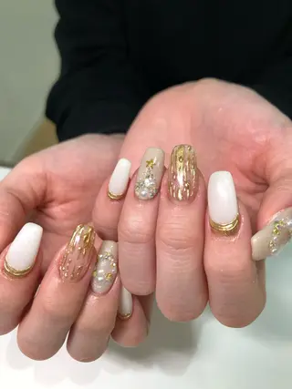 ネイル nail by minamiのネイルデザイン