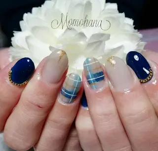 ネイル momohana  のネイルデザイン