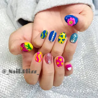 ネイル NAIL BLISSのネイルデザイン