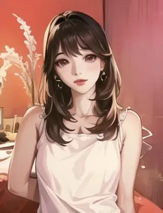 ロング カラー 山崎/ボブ縮毛矯正 レイヤー髪質改善のヘアスタイル