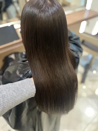 ロング 🩰似合わせ艶カラー Kirara🐩🎀のヘアスタイル