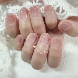 ショート Kafuu Nailのネイルデザイン