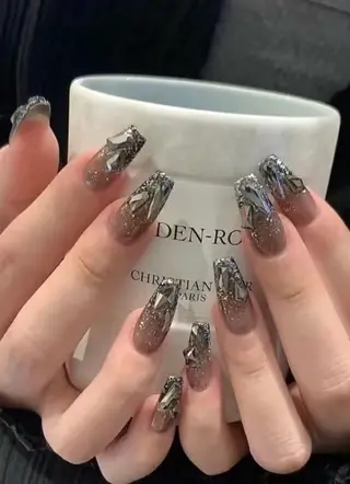 ネイル JF- keiのネイルデザイン